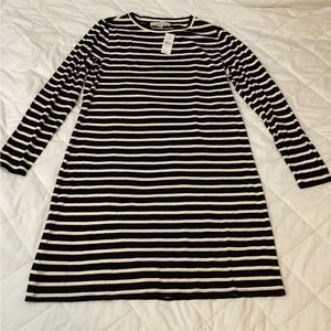 LOFT - Womens Stretch Long Sleeved dress. NWT